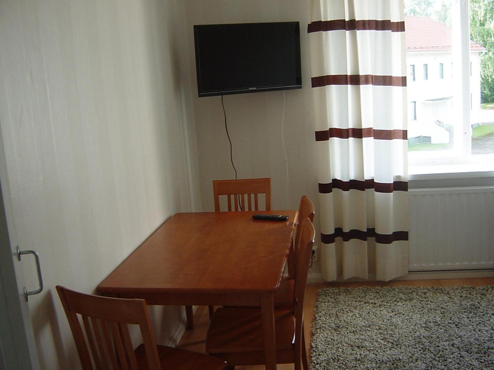 Huoneistohotelli Teekki Muuruvesi Oda fotoğraf
