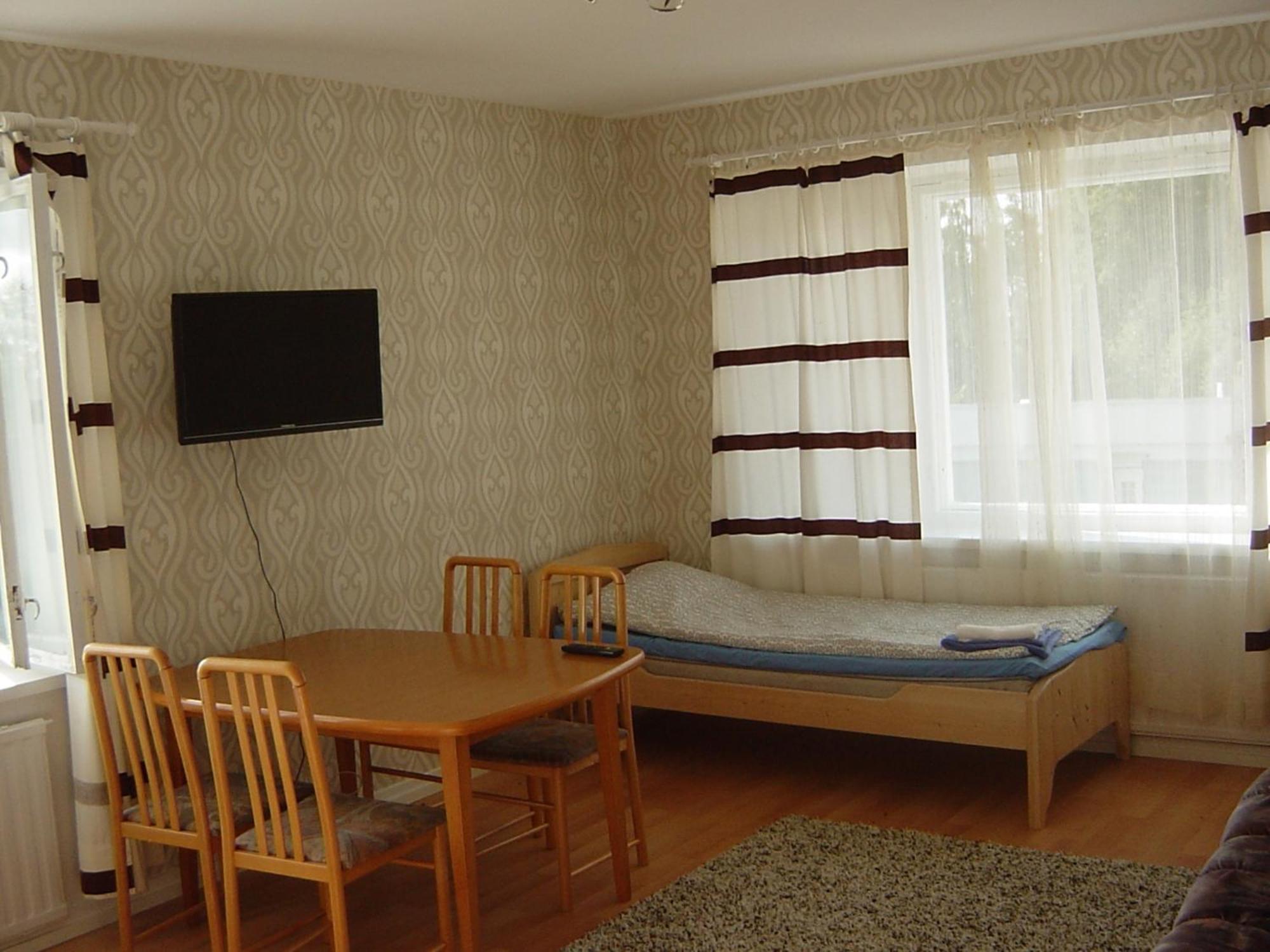 Huoneistohotelli Teekki Muuruvesi Oda fotoğraf