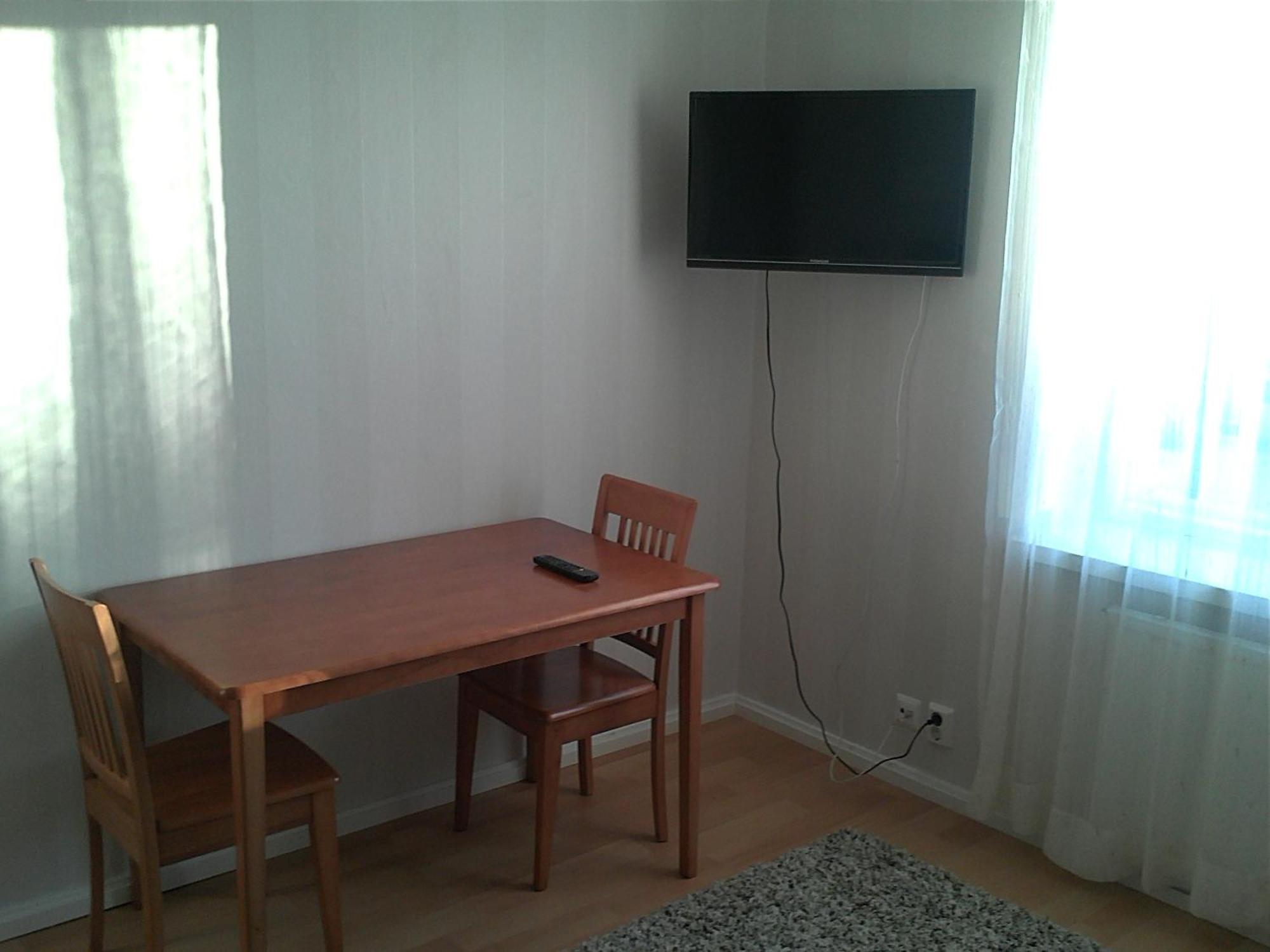 Huoneistohotelli Teekki Muuruvesi Oda fotoğraf