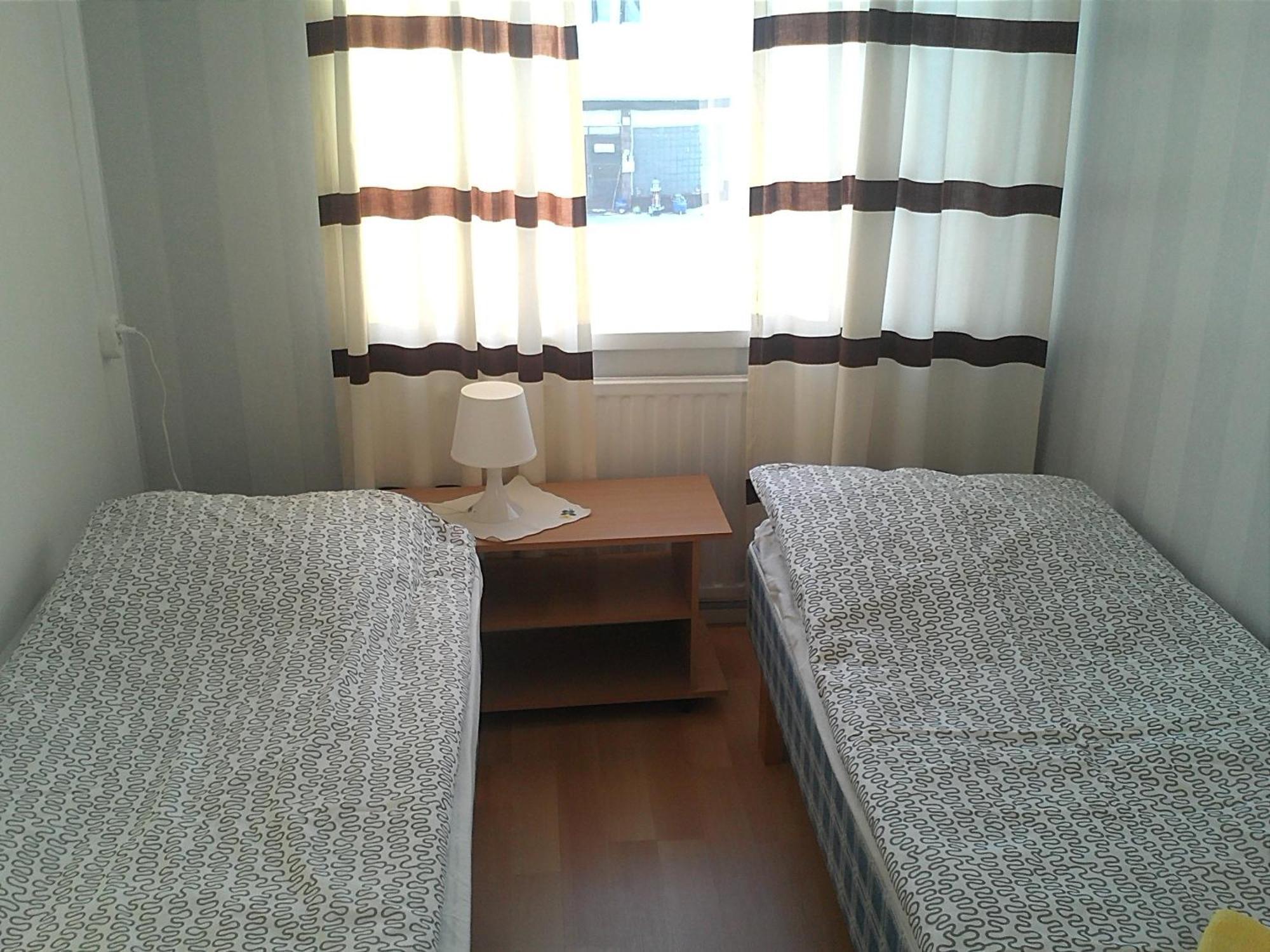 Huoneistohotelli Teekki Muuruvesi Oda fotoğraf