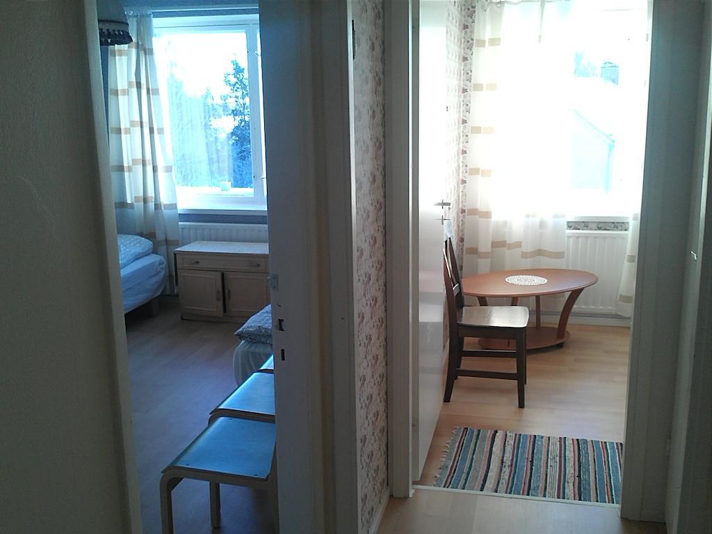 Huoneistohotelli Teekki Muuruvesi Oda fotoğraf