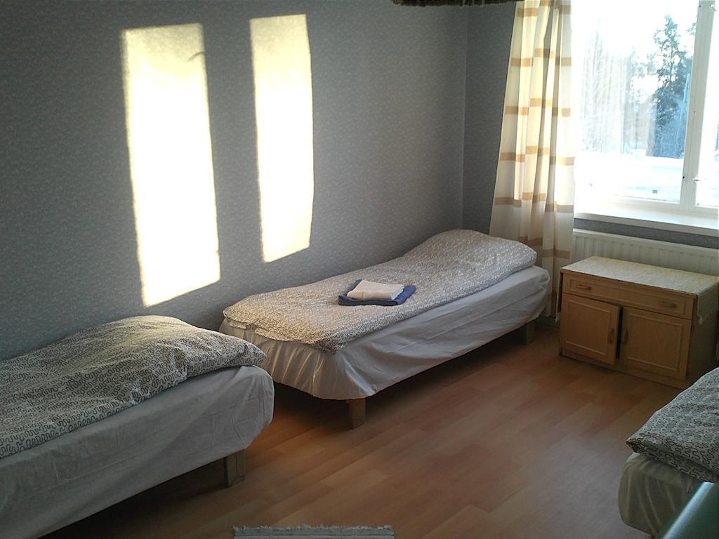 Huoneistohotelli Teekki Muuruvesi Oda fotoğraf